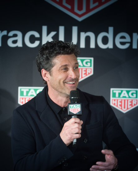 TAG HEUER – Ένας σταρ στην Baselworld-2