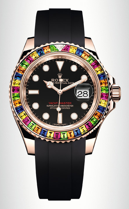 BASELWORLD 2017 – Το μεγάλο ραντεβού της ωρολογοποιίας-22