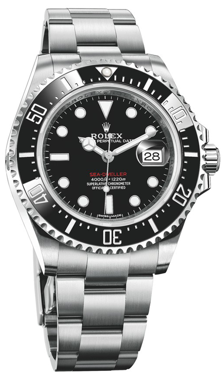 BASELWORLD 2017: Οι νέες δημιουργίες της ROLEX-1