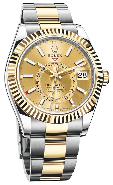 BASELWORLD 2017: Οι νέες δημιουργίες της ROLEX-6