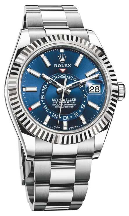 BASELWORLD 2017: Οι νέες δημιουργίες της ROLEX-7