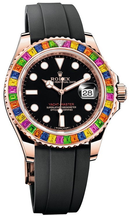 BASELWORLD 2017: Οι νέες δημιουργίες της ROLEX-10