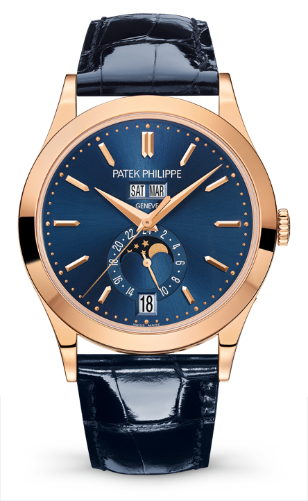 BASELWORLD 2017 – Τα νέα μοντέλα της PATEK PHILIPPE-8