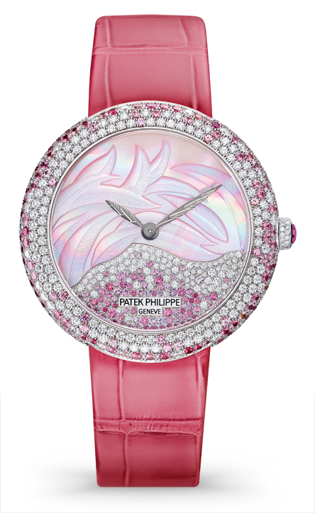 BASELWORLD 2017 – Τα νέα μοντέλα της PATEK PHILIPPE-6