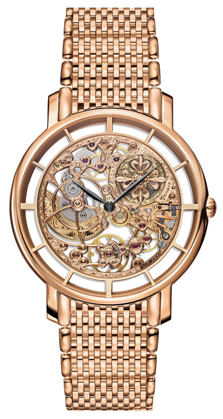 BASELWORLD 2017 – Τα νέα μοντέλα της PATEK PHILIPPE-4