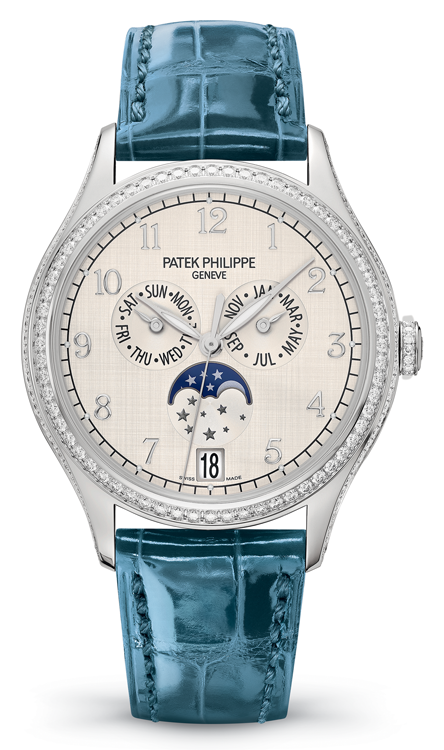 BASELWORLD 2017 – Τα νέα μοντέλα της PATEK PHILIPPE-12