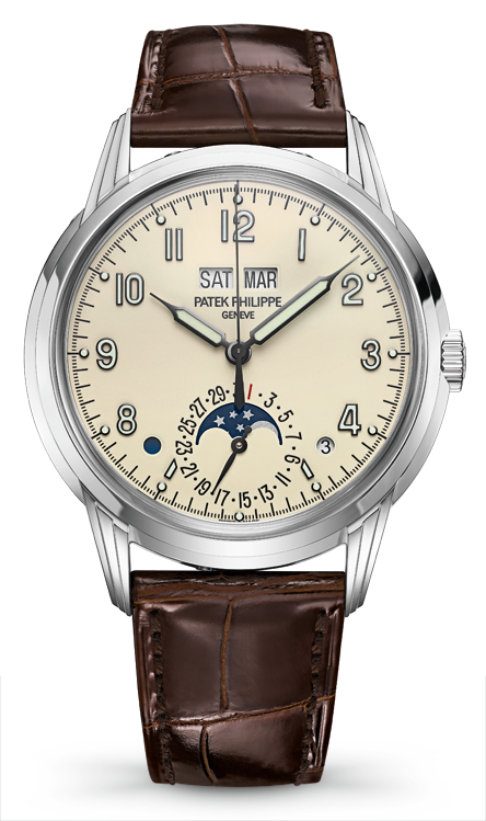 BASELWORLD 2017 – Τα νέα μοντέλα της PATEK PHILIPPE-5