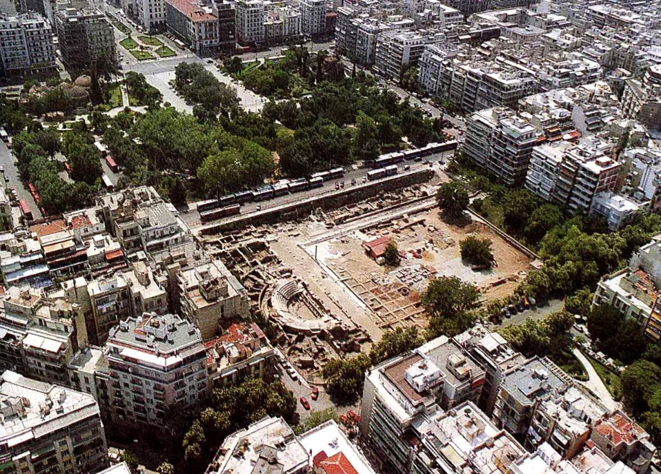 Το «κρυφό» μουσείο της Θεσσαλονίκης εντάσσεται στον αστικό ιστό (ΦΩΤΟ)-1