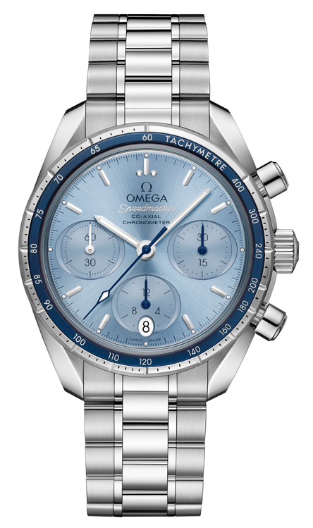 BASELWORLD 2017 – Τα νέα μοντέλα της OMEGA-14