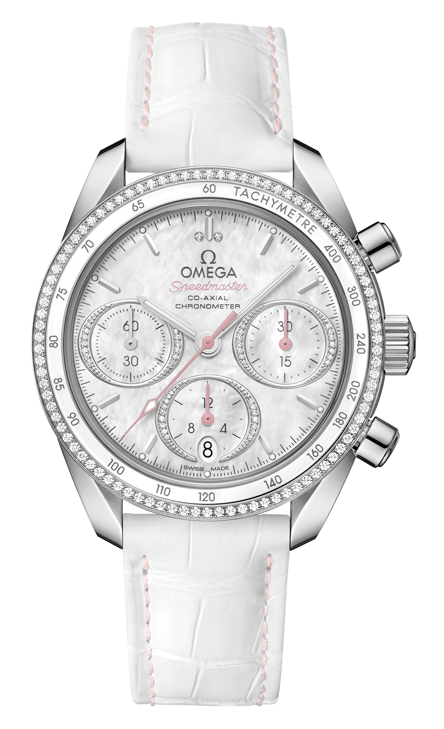 BASELWORLD 2017 – Τα νέα μοντέλα της OMEGA-12