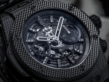 BASELWORLD 2017 – Depeche Mode και HUBLOT παρουσιάζουν ένα ρολόι για το νερό-3