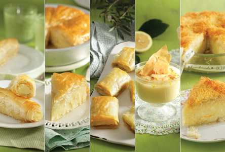 Ζάχαρη & Αλεύρι Μάϊος – Ιούνιος (Τεύχος 25)-1