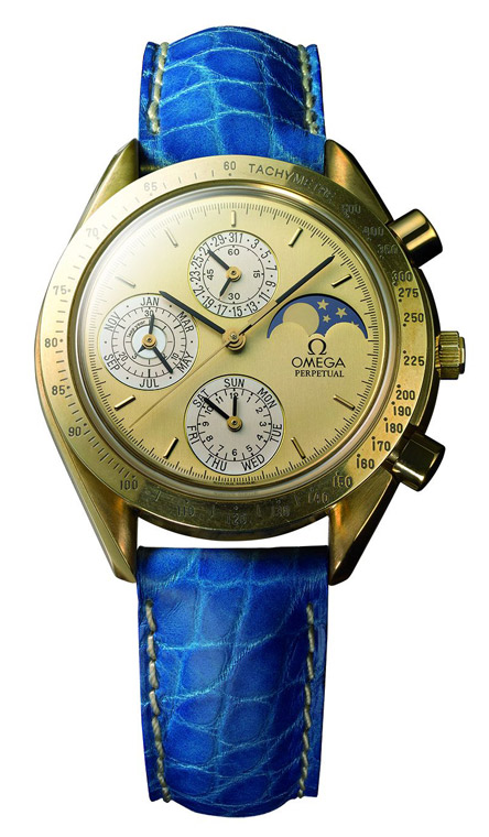 60 Χρόνια OMEGA Speedmaster – Μέρος 4ο: Δεκαετία 1990-1