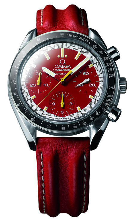 60 Χρόνια OMEGA Speedmaster – Μέρος 4ο: Δεκαετία 1990-6