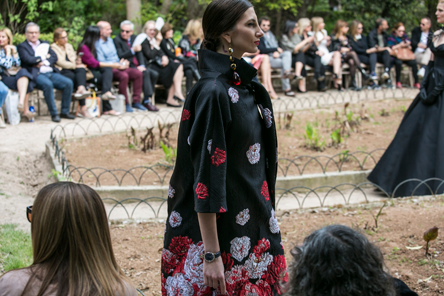 Η IWC Schaffhausen στο show του Vassilis Emmanuel Zoulias-1