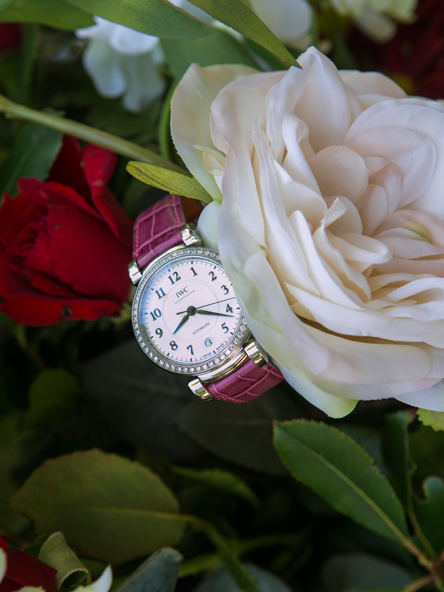 Η IWC Schaffhausen στο show του Vassilis Emmanuel Zoulias-4