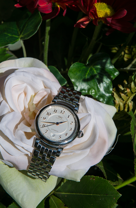 Η IWC Schaffhausen στο show του Vassilis Emmanuel Zoulias-3