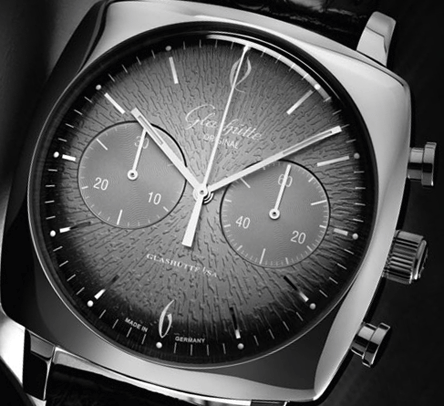 GLASHÜTTE ORIGINAL Sixties Iconic Square Collection-5