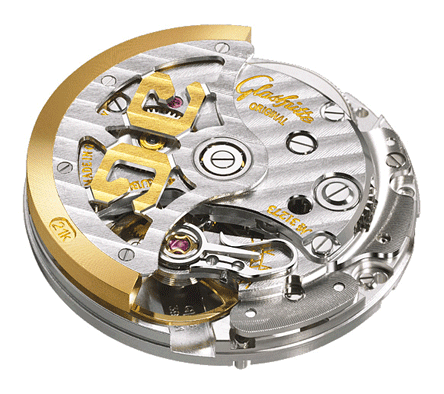 GLASHÜTTE ORIGINAL Sixties Iconic Square Collection-6