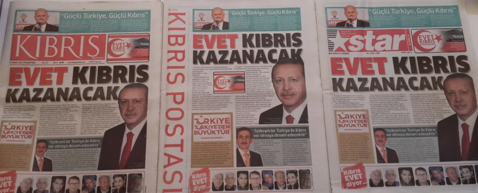 Θύελλα αντιδράσεων για προπαγάνδα ΑΚΡ στα Κατεχόμενα-1