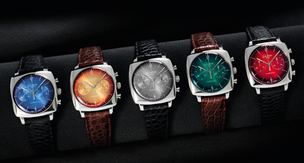 GLASHÜTTE ORIGINAL Sixties Iconic Square Collection-2