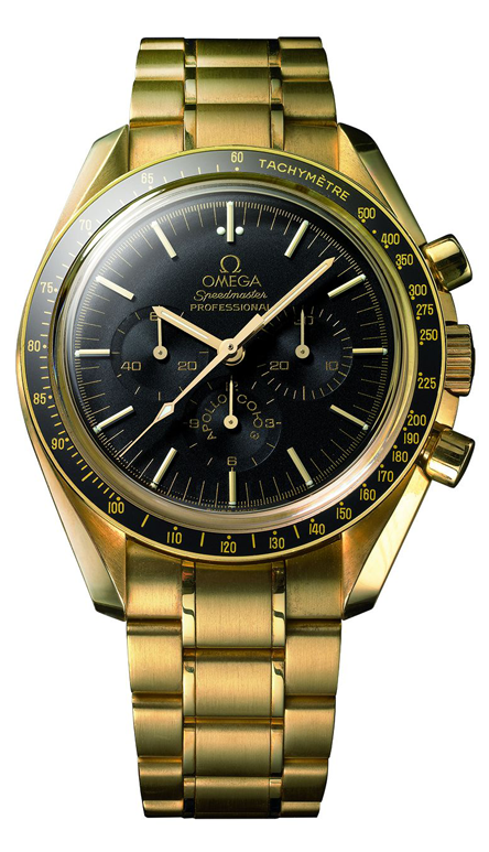 60 Χρόνια OMEGA Speedmaster – Μέρος 5ο: Δεκαετία 2000-1