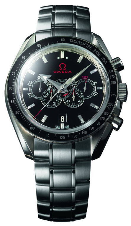 60 Χρόνια OMEGA Speedmaster – Μέρος 5ο: Δεκαετία 2000-9