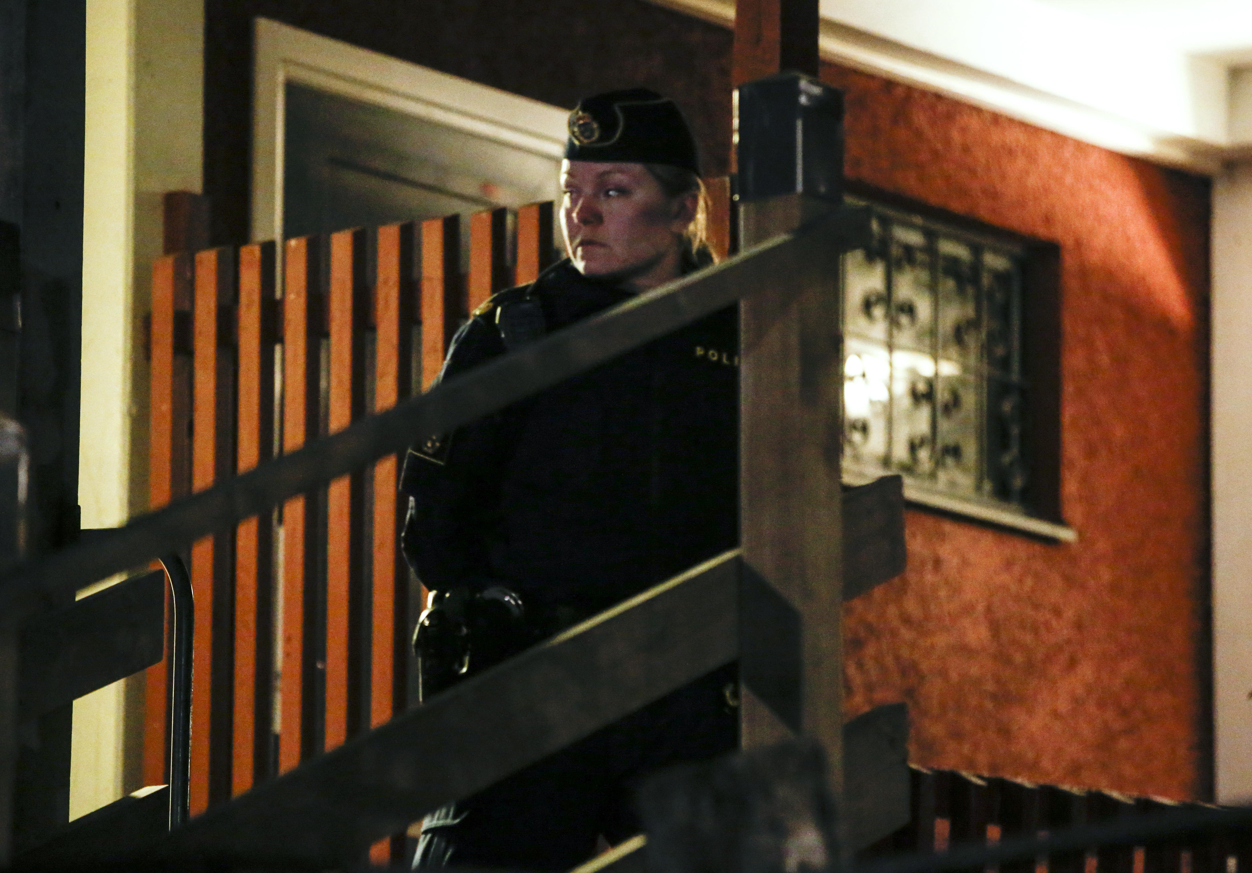 Στοκχόλμη: Τρεις ακόμα συλλήψεις για την επίθεση – Ουζμπέκος ο δράστης-2