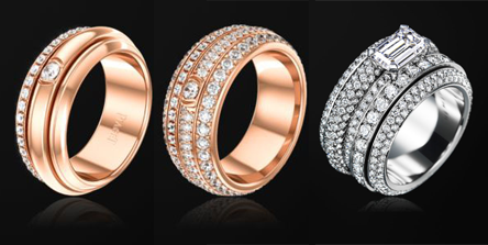 Η Olivia Palermo φοράει PIAGET Possession-3