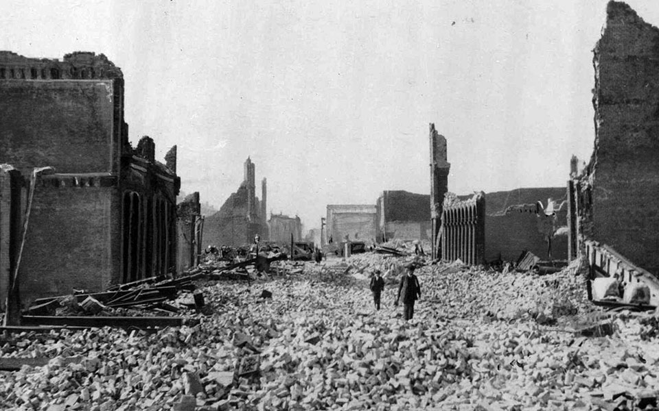 Flashback στην 17η Απριλίου-1