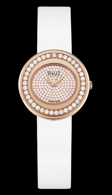 Η Olivia Palermo φοράει PIAGET Possession-9