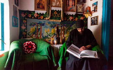 Η νηστήσιμη μαγειρική του Αγίου Ορους-1