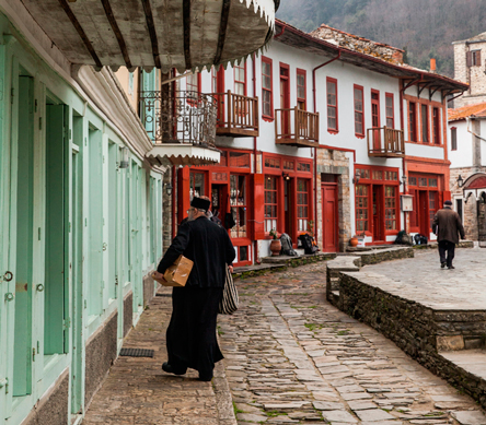 Η νηστήσιμη μαγειρική του Αγίου Ορους-3