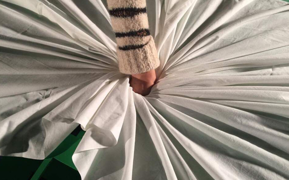 Μαρία Φραγκουδάκη: η στιγμή που θα ταρακουνήσει το Σύνταγμα-2