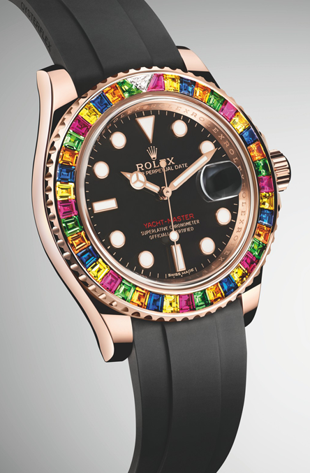 BASELWORLD 2017 – 12 κορυφαία γυναικεία ρολόγια-12