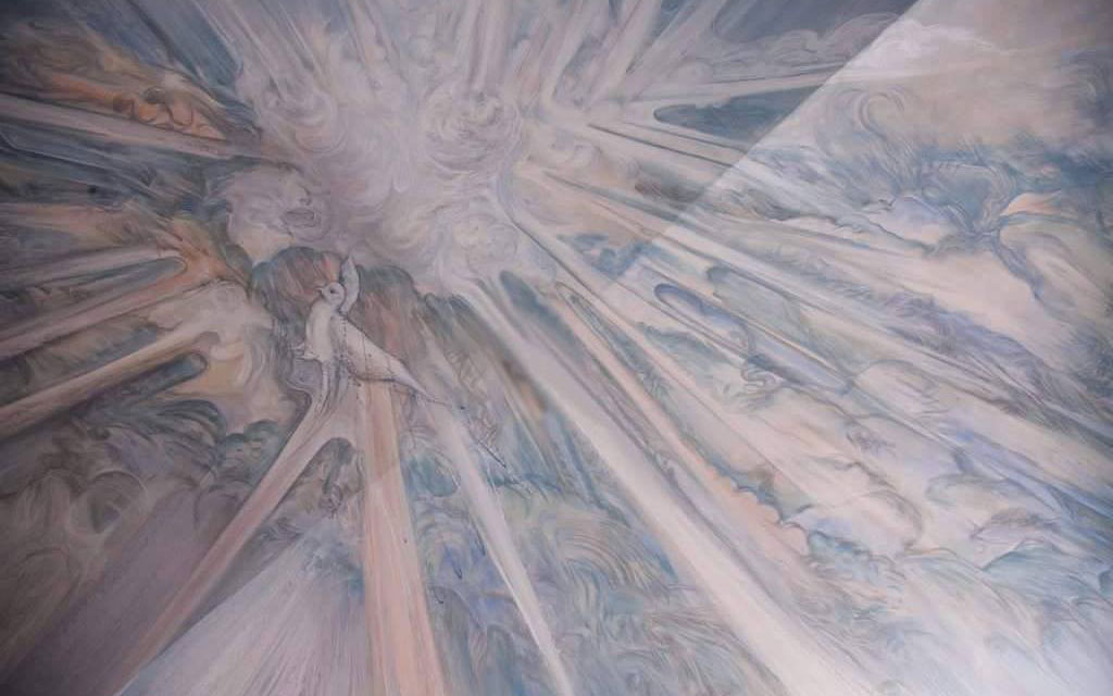 Χρήστος Παπανικολάου: Ο ζωγράφος του Αρχιεπισκόπου Αναστάσιου-1