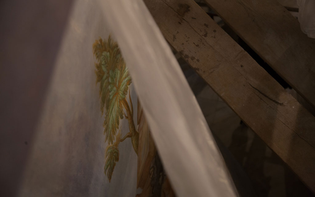 Χρήστος Παπανικολάου: Ο ζωγράφος του Αρχιεπισκόπου Αναστάσιου-4