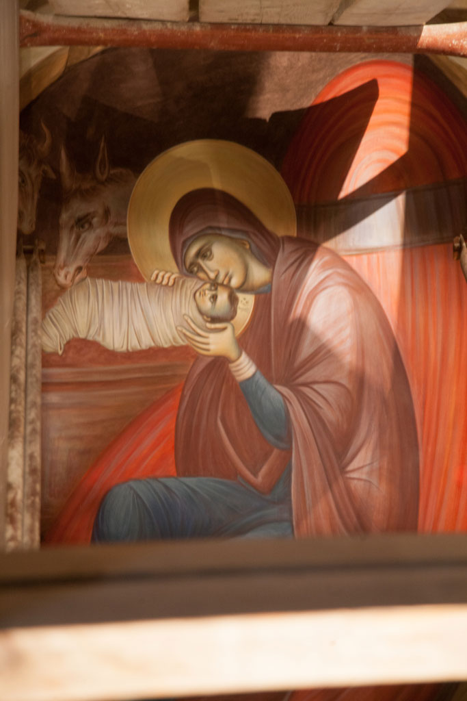 Χρήστος Παπανικολάου: Ο ζωγράφος του Αρχιεπισκόπου Αναστάσιου-7