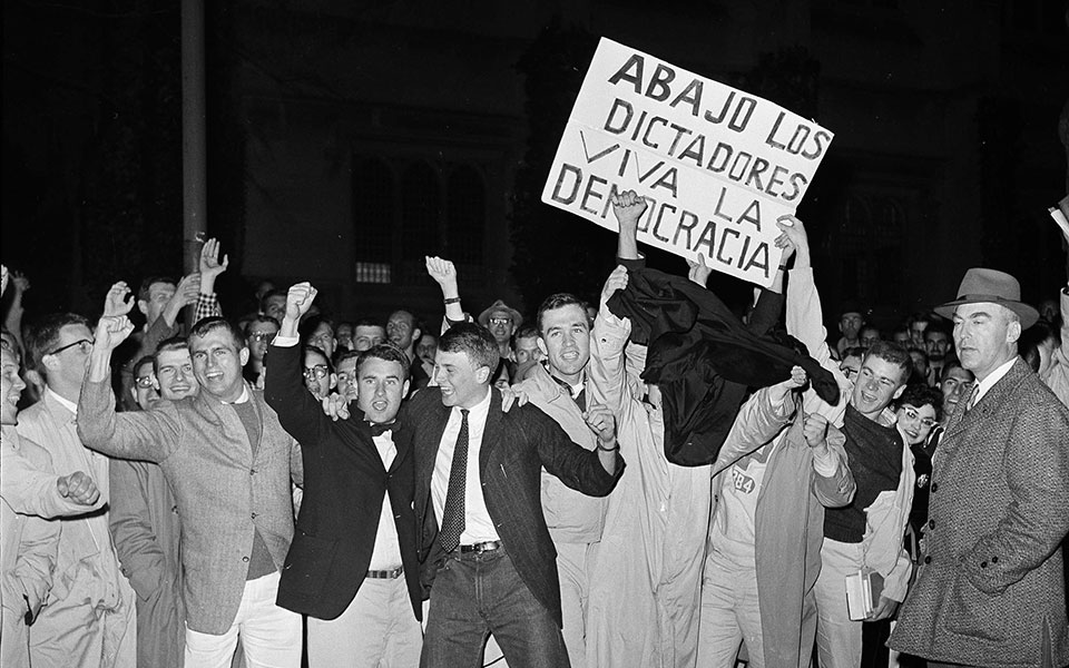 Flashback στην 20η Απριλίου-1