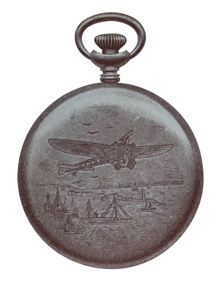 ORIS Big Crown 1917 Limited Edition-1