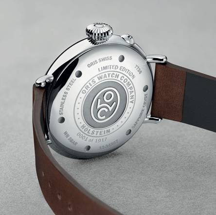 ORIS Big Crown 1917 Limited Edition-5