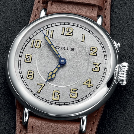 ORIS Big Crown 1917 Limited Edition-4