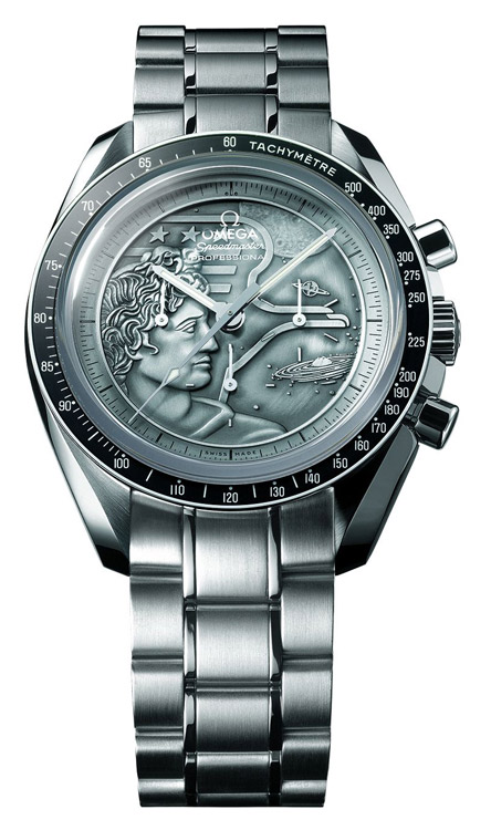 60 Χρόνια OMEGA Speedmaster – Μέρος 6ο: 2010-2017-3