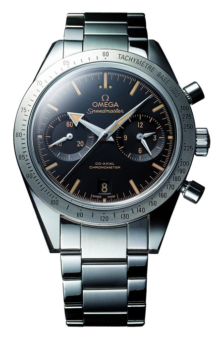 60 Χρόνια OMEGA Speedmaster – Μέρος 6ο: 2010-2017-9