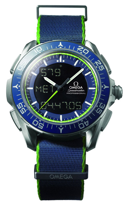 60 Χρόνια OMEGA Speedmaster – Μέρος 6ο: 2010-2017-8