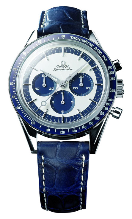 60 Χρόνια OMEGA Speedmaster – Μέρος 6ο: 2010-2017-10