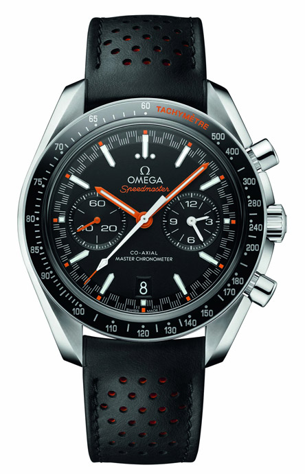 60 Χρόνια OMEGA Speedmaster – Μέρος 6ο: 2010-2017-14