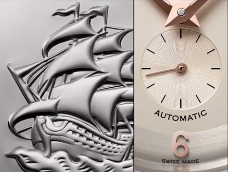 LONGINES Flagship Heritage 60th Anniversary 1957-2017-5