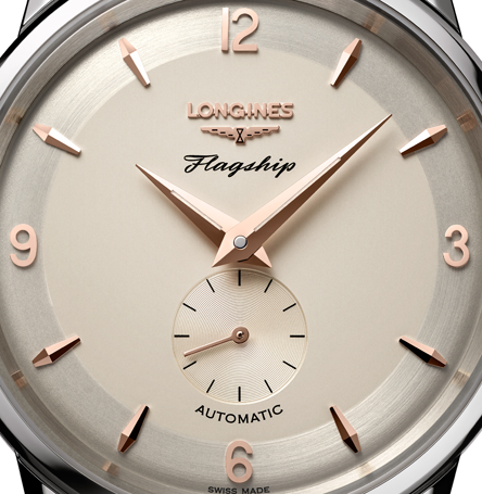 LONGINES Flagship Heritage 60th Anniversary 1957-2017-4