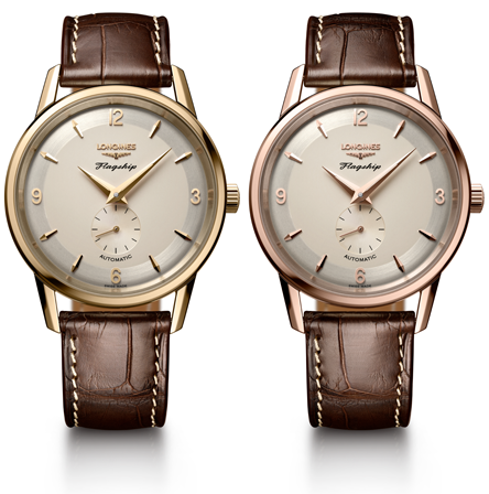 LONGINES Flagship Heritage 60th Anniversary 1957-2017-3